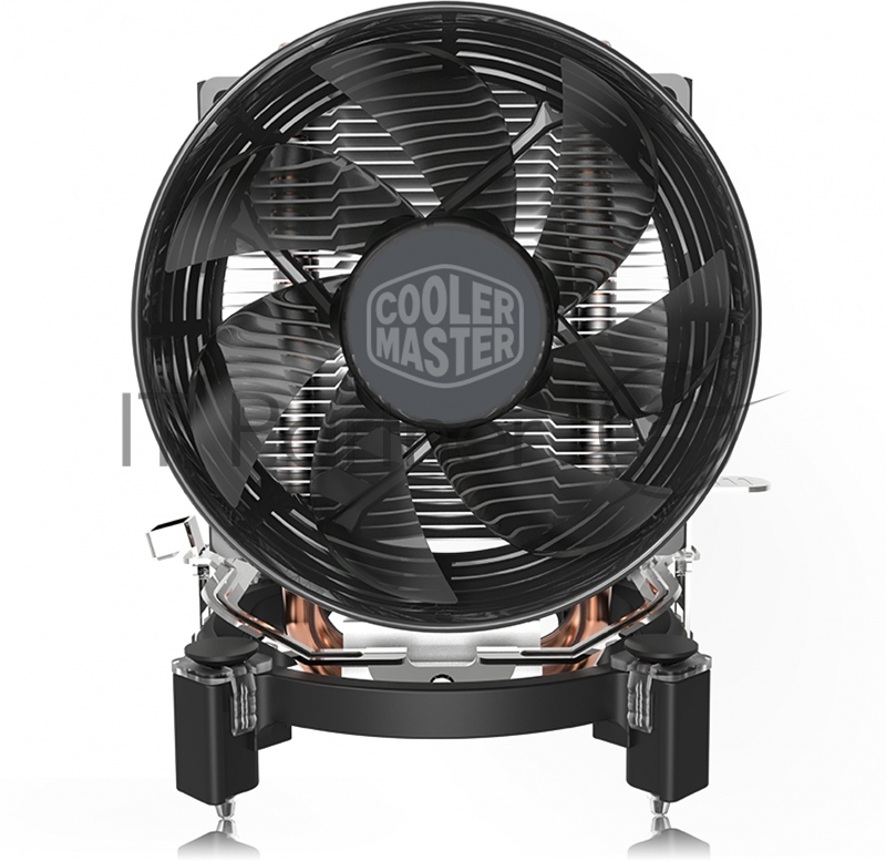 Кулер Cooler Master CPU Cooler Hyper T20, RPM, W, Full Socket Support