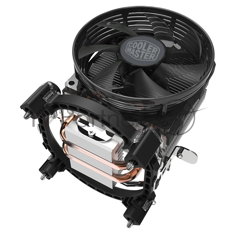 Кулер Cooler Master CPU Cooler Hyper T20, RPM, W, Full Socket Support