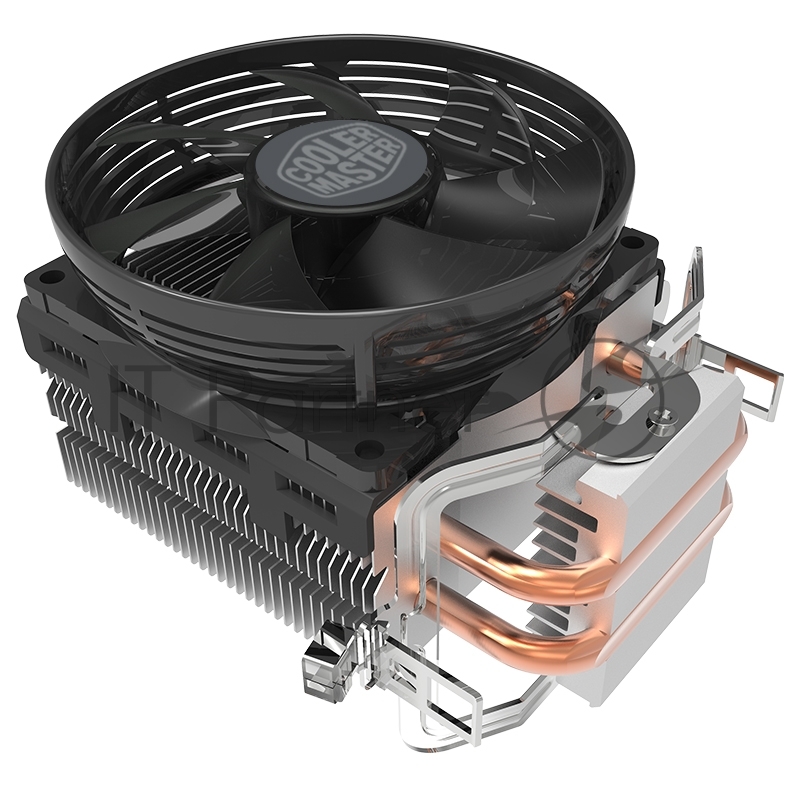 Кулер Cooler Master CPU Cooler Hyper T20, RPM, W, Full Socket Support