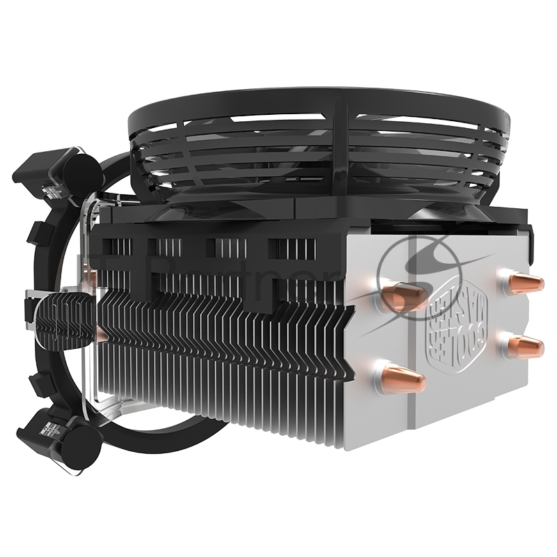 Кулер Cooler Master CPU Cooler Hyper T20, RPM, W, Full Socket Support