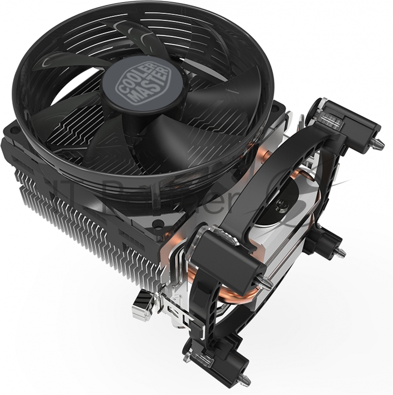 Кулер Cooler Master CPU Cooler Hyper T20, RPM, W, Full Socket Support
