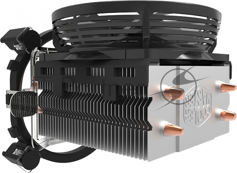 Кулер Cooler Master CPU Cooler Hyper T20, RPM, W, Full Socket Support