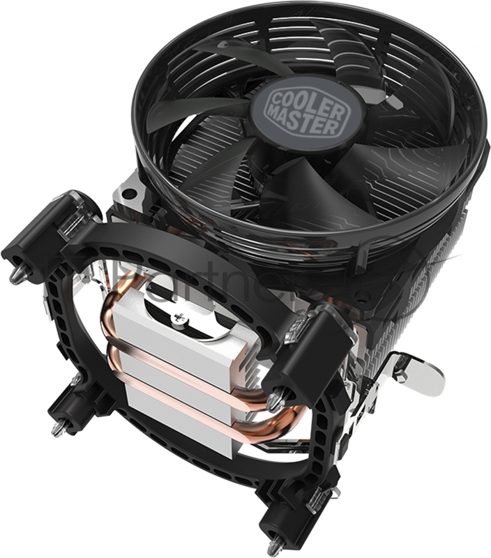 Кулер Cooler Master CPU Cooler Hyper T20, RPM, W, Full Socket Support