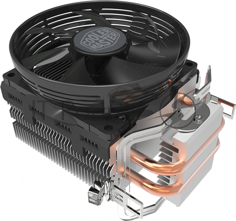 Кулер Cooler Master CPU Cooler Hyper T20, RPM, W, Full Socket Support