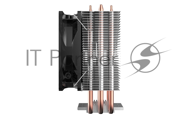 Кулер Deepcool GAMMAXX 300 FURY Soc-FM2+/AM2+/AM3+/AM4/1150/11 4-pin 18-21dB Al+Cu 130W 435gr LED Ret