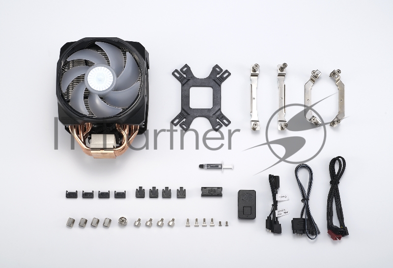 Кулер для процессора S_MULTI MAP-T6PN-218PAR1 COOLER MASTER