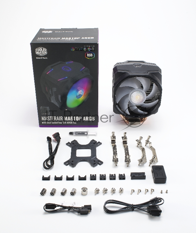 Кулер для процессора S_MULTI MAP-T6PN-218PAR1 COOLER MASTER