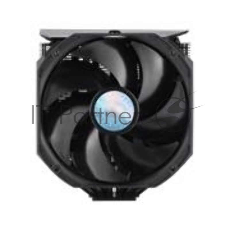 Кулер Cooler Master MasterAir MA624 Stealth (MAM-D6PS-314PK-R1)