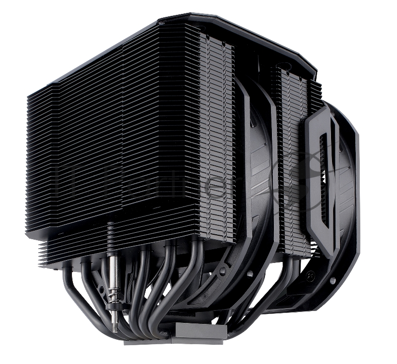 Кулер Cooler Master MasterAir MA624 Stealth (MAM-D6PS-314PK-R1)