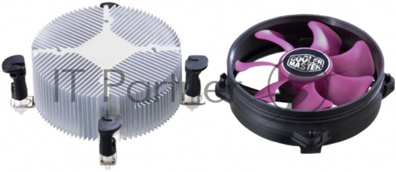 Вентилятор Cooler Master X Dream i117 (RR-X117-18FP-R1)