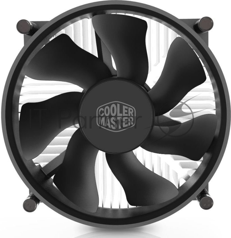 Кулер для процессора Cooler Master CPU Cooler RH-I50-20FK-R1, Intel 115*, 84W, Al, 3pin