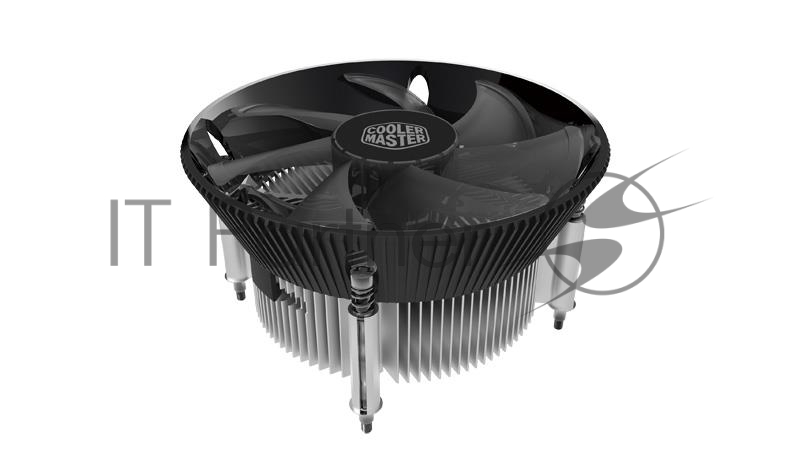 Кулер для процессора Cooler Master CPU Cooler RR-I70-20FK-R1, Intel 115*, 95W, Al, 3pin