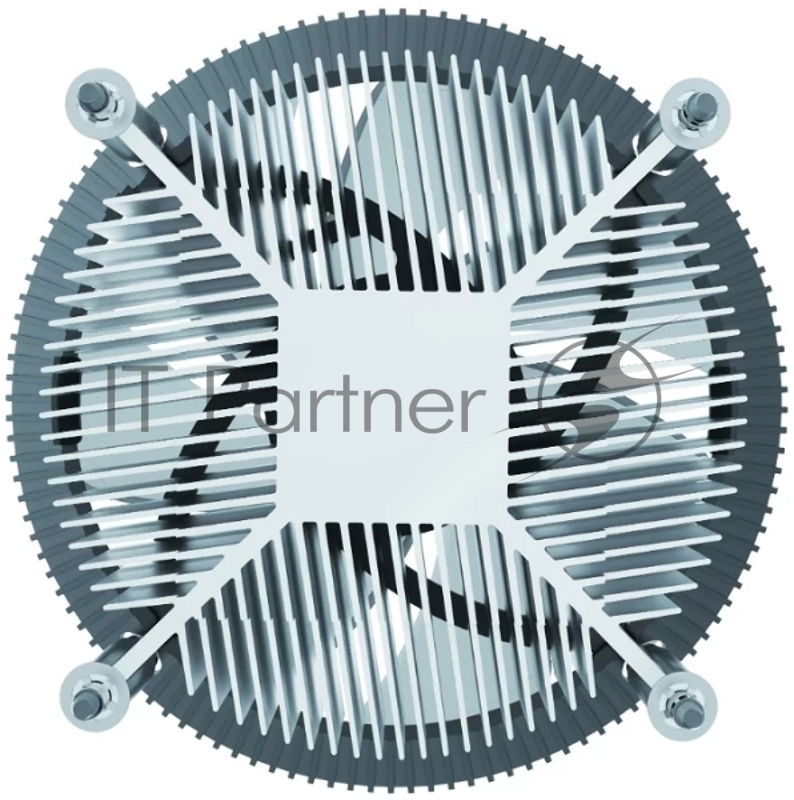 Кулер для процессора Cooler Master CPU Cooler RR-I70-20FK-R1, Intel 115*, 95W, Al, 3pin