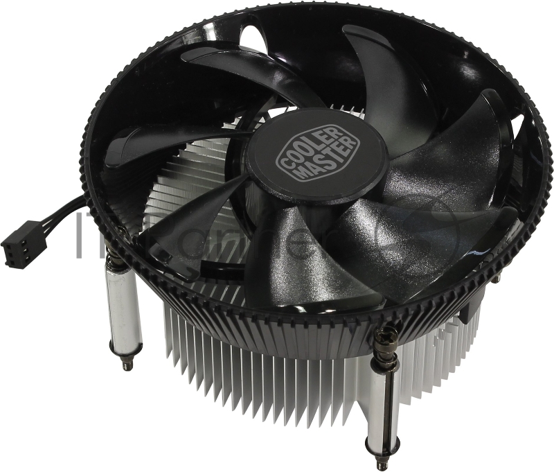 Кулер для процессора Cooler Master CPU Cooler RR-I70-20FK-R1, Intel 115*, 95W, Al, 3pin