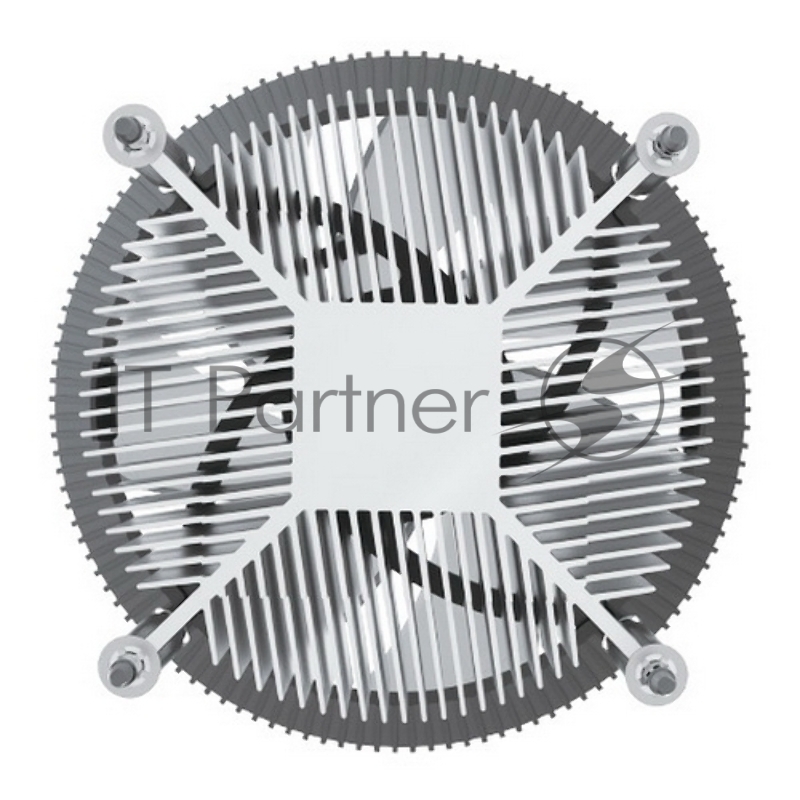 Кулер для процессора Cooler Master CPU Cooler RR-I70-20FK-R1, Intel 115*, 95W, Al, 3pin