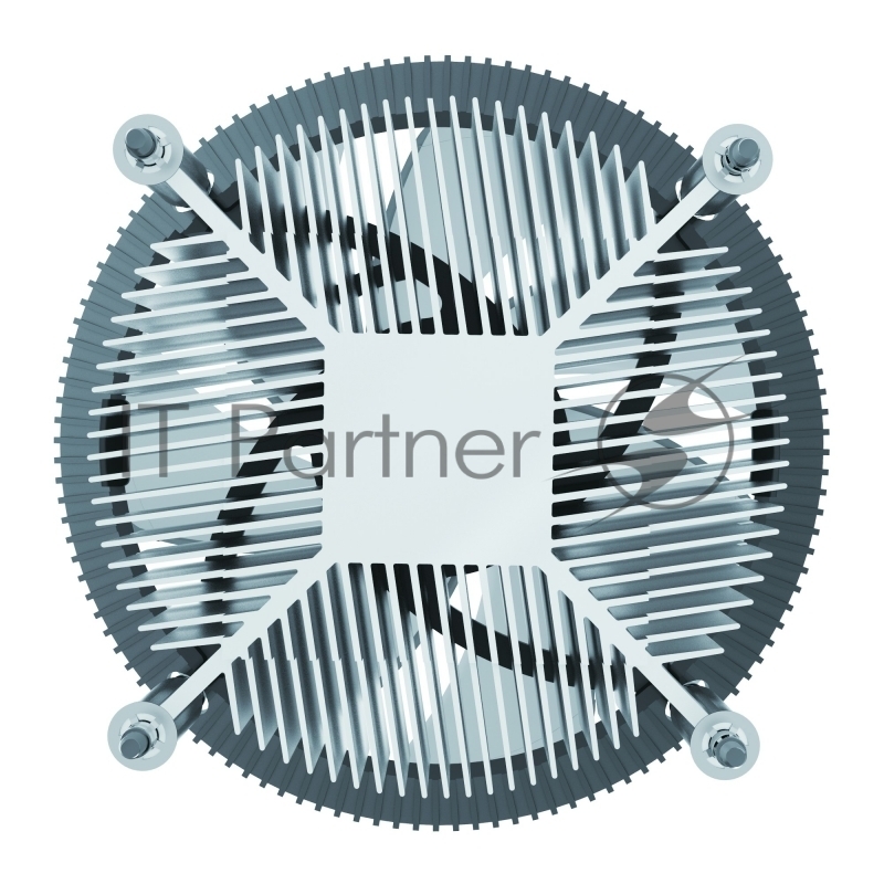 Кулер для процессора Cooler Master CPU Cooler RR-I70-20FK-R1, Intel 115*, 95W, Al, 3pin