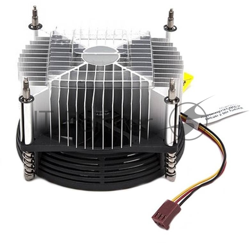 Кулер для процессора Cooler Master CPU Cooler RH-I30-26FK-R1, Intel 115*, 65W, Al, 3pin