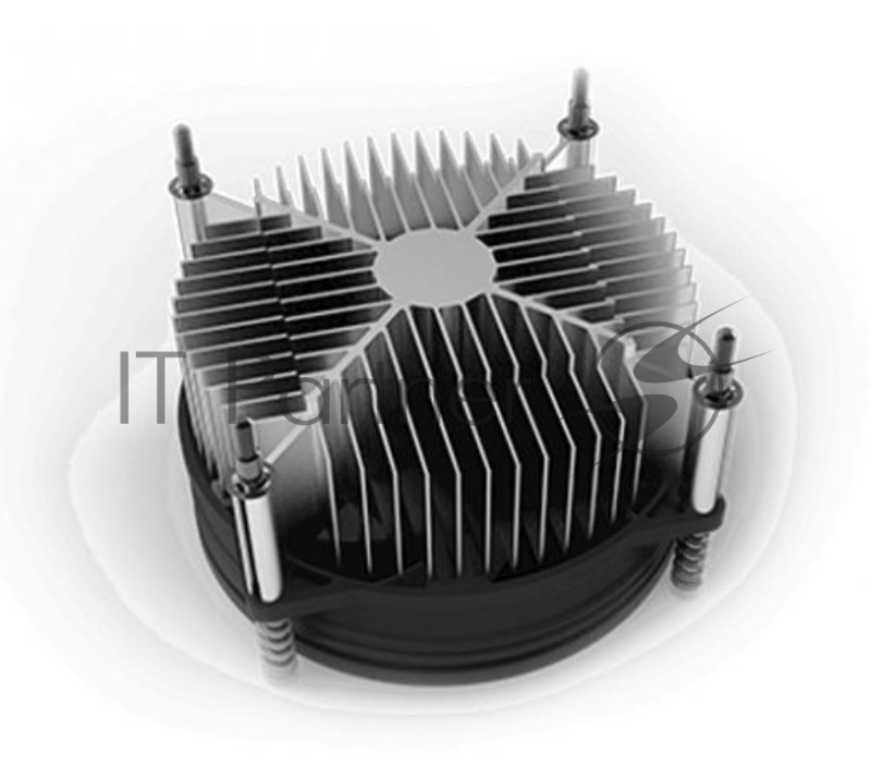Кулер Cooler Master CPU Cooler I50C PWM, Intel 115*, 84W, AlCu, 4pin