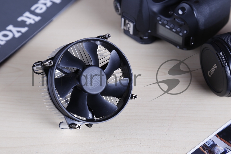 Кулер Cooler Master CPU Cooler I50C PWM, Intel 115*, 84W, AlCu, 4pin