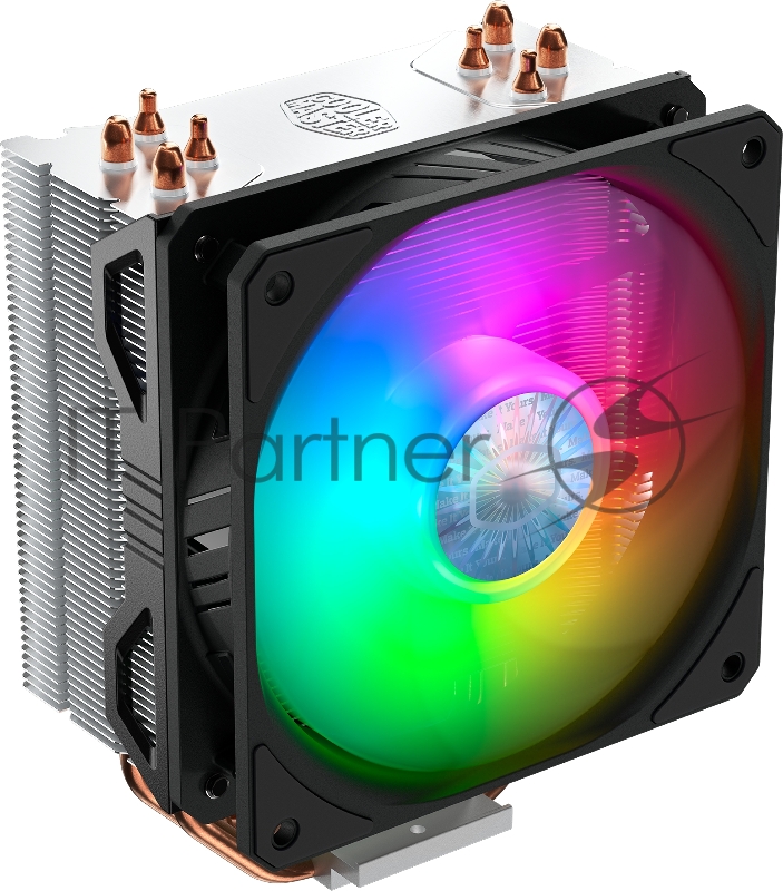 Кулер для процессора S1150/1155/1156 COOLER MASTER RR-2V2L-18PA-R1