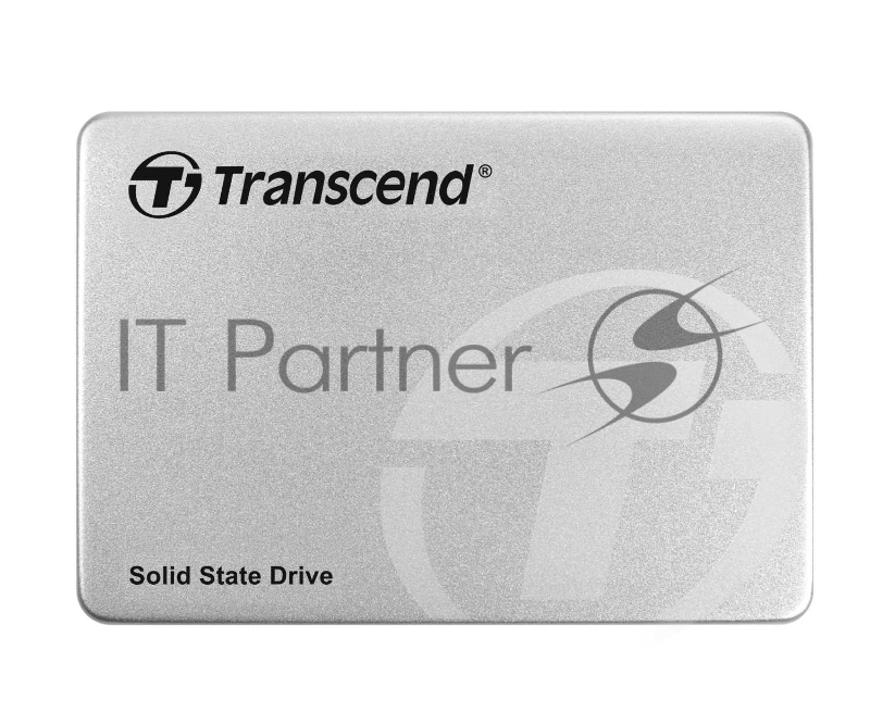 накопитель Transcend SSD 128GB 370 Series TS128GSSD370S {SATA3.0}