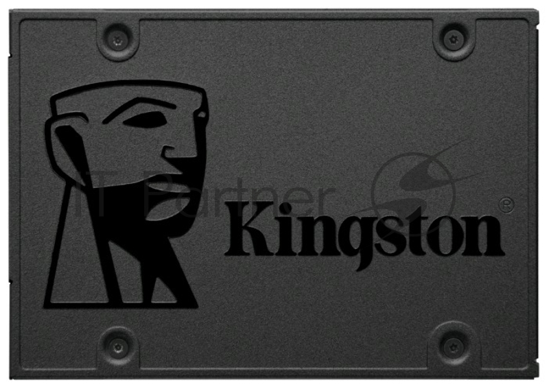 SSD накопитель Kingston SATA III 120Gb SA400S37/120G A400 2.5