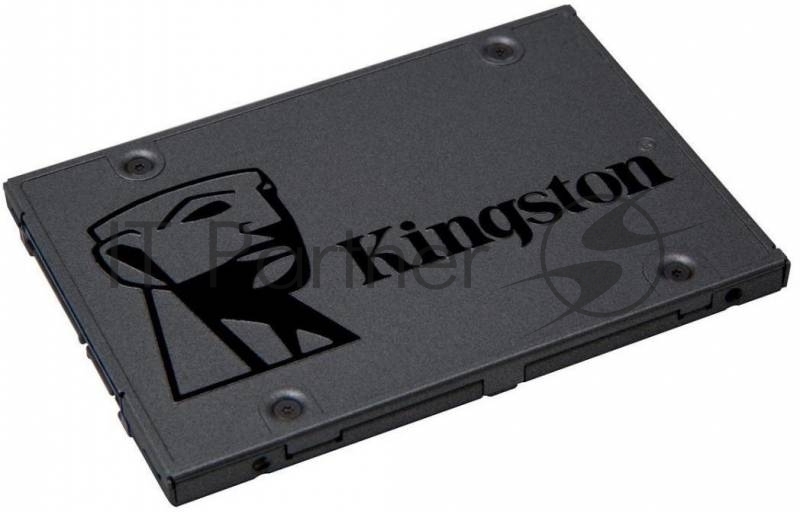 SSD накопитель Kingston SATA III 120Gb SA400S37/120G A400 2.5