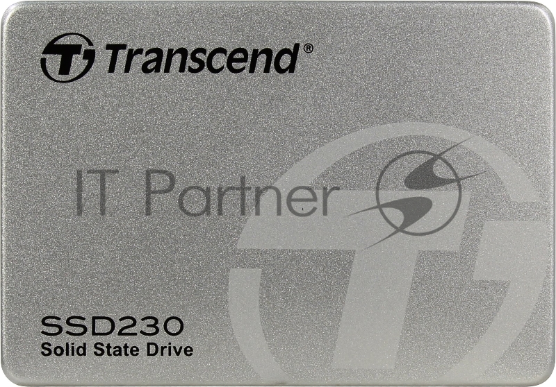 Жесткий диск 2.5 128GB Transcend SSD230 Client SSD TS128GSSD230S SATA 6Gb/s, 560/500, IOPS 35/85K, MTBF 1M, 3D NAND TLC, 128MB, 90TBW, Retail