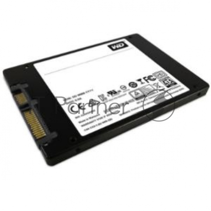 SSD накопитель Western Digital 2.5 250GB WD Blue (R525/W550Mb/s, TLC, SATA) (WDS250G2B0A)