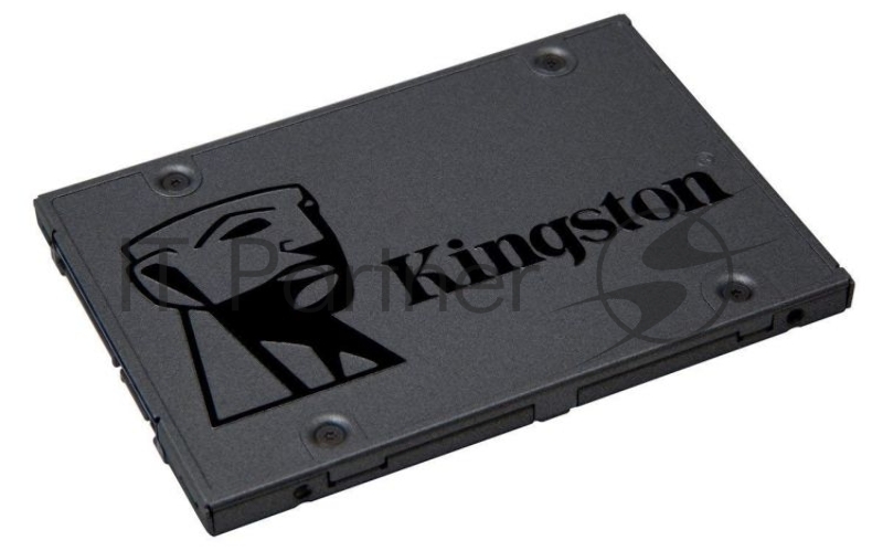 SSD накопитель 2.5 Kingston 960Gb A400 Series <SA400S37/960G> (SATA3, up to 500/450Mbs, TLC, 7mm)