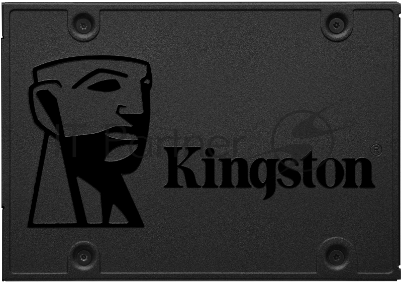 SSD накопитель 2.5 Kingston 960Gb A400 Series <SA400S37/960G> (SATA3, up to 500/450Mbs, TLC, 7mm)