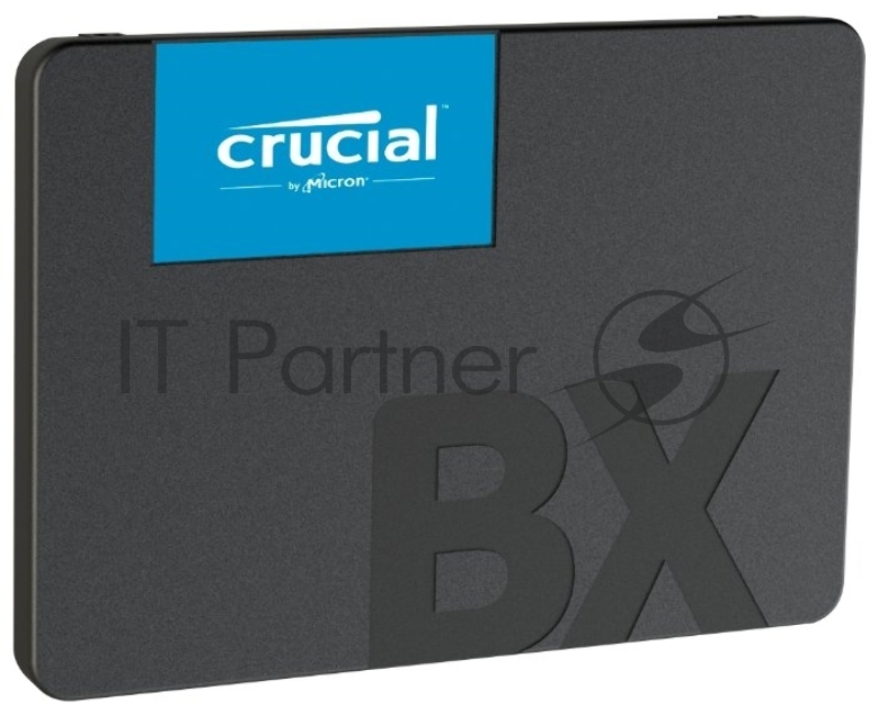 SSD накопитель Crucial SATA III 240Gb CT240BX500SSD1 BX500 2.5