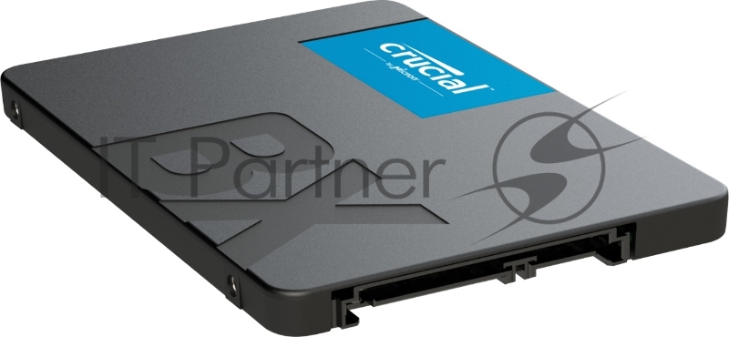 SSD накопитель Crucial SATA III 240Gb CT240BX500SSD1 BX500 2.5