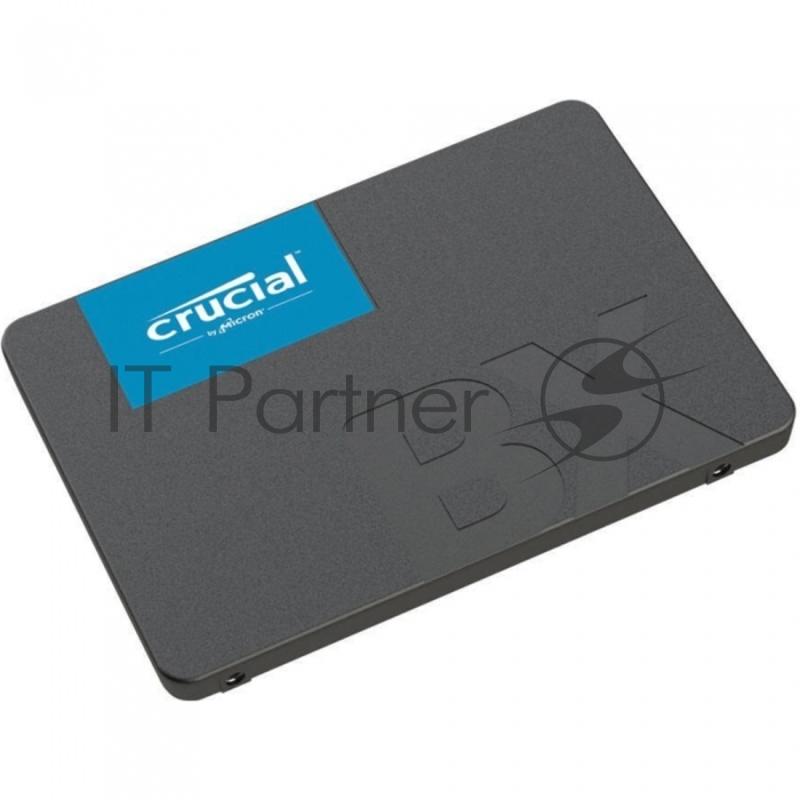 SSD накопитель Crucial SATA III 480Gb CT480BX500SSD1 BX500 2.5