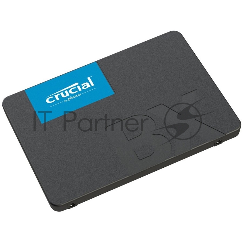 SSD накопитель Crucial SATA III 480Gb CT480BX500SSD1 BX500 2.5