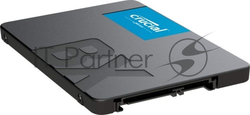 SSD накопитель Crucial SATA III 480Gb CT480BX500SSD1 BX500 2.5