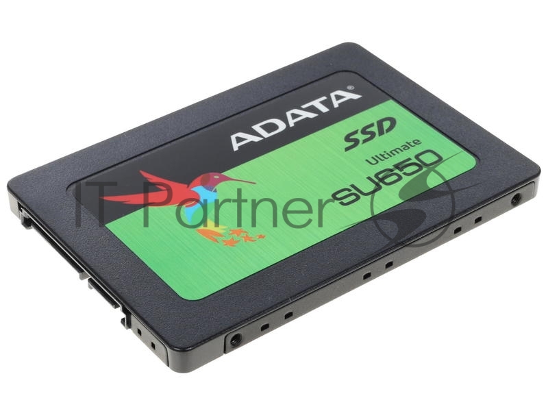 Накопитель SSD AData SATA III 120Gb ASU650SS-120GT-R Ultimate SU650 2.5