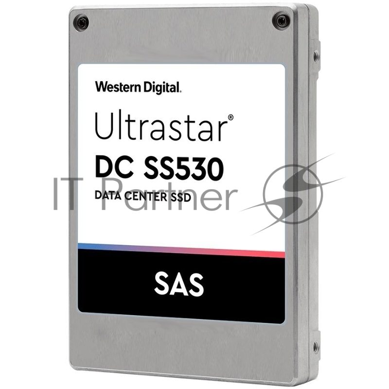SSD жесткий диск SAS2.5 480GB TLC DC SS530 0B40320 HGST