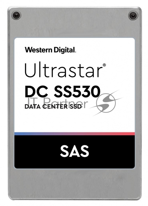 SSD жесткий диск SAS2.5 480GB TLC DC SS530 0B40320 HGST