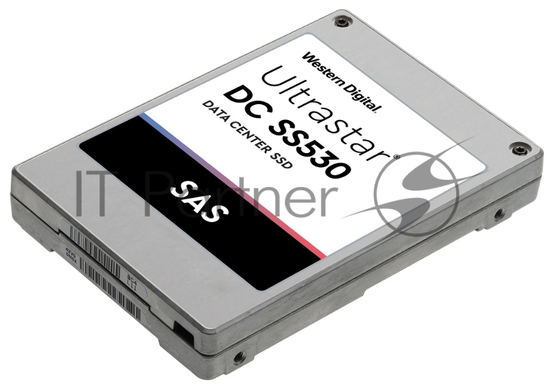 SSD жесткий диск SAS2.5 480GB TLC DC SS530 0B40320 HGST