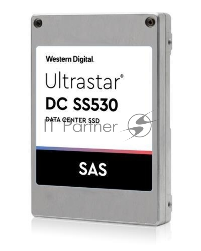 SSD жесткий диск SAS2.5 480GB TLC DC SS530 0B40320 HGST