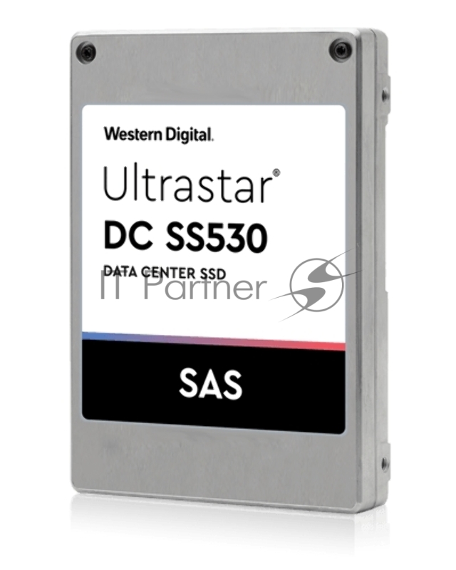 SSD жесткий диск SAS2.5 480GB TLC DC SS530 0B40320 HGST