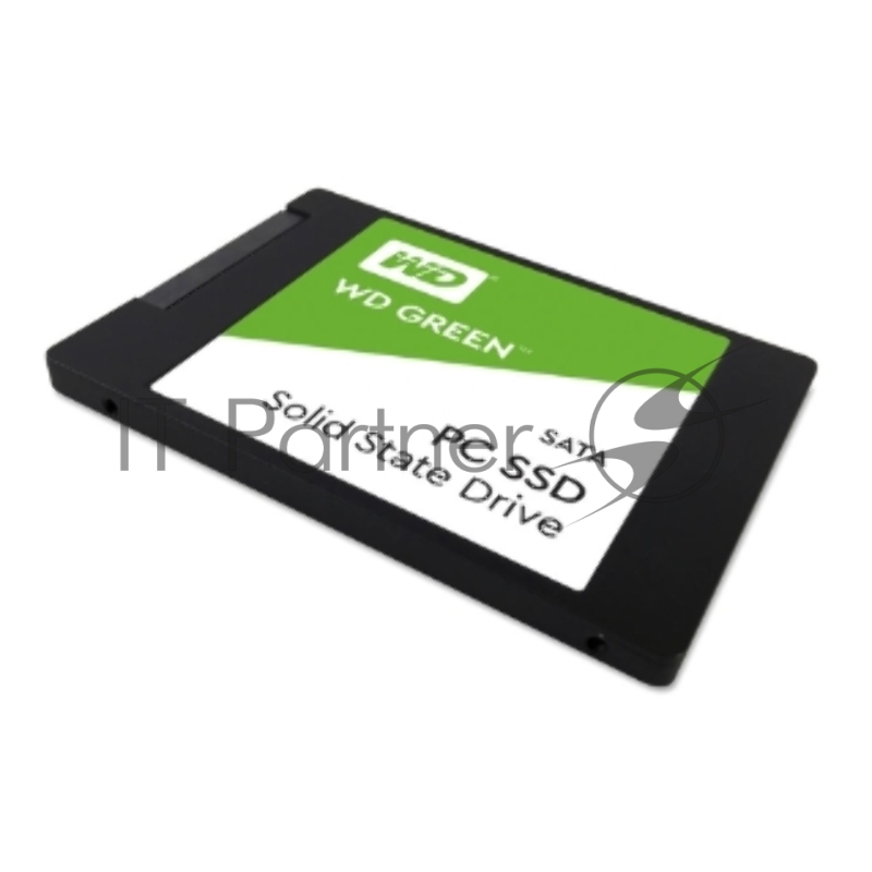 SSD накопитель Western Digital SATA2.5 480GB TLC GREEN WDS480G2G0A WDC