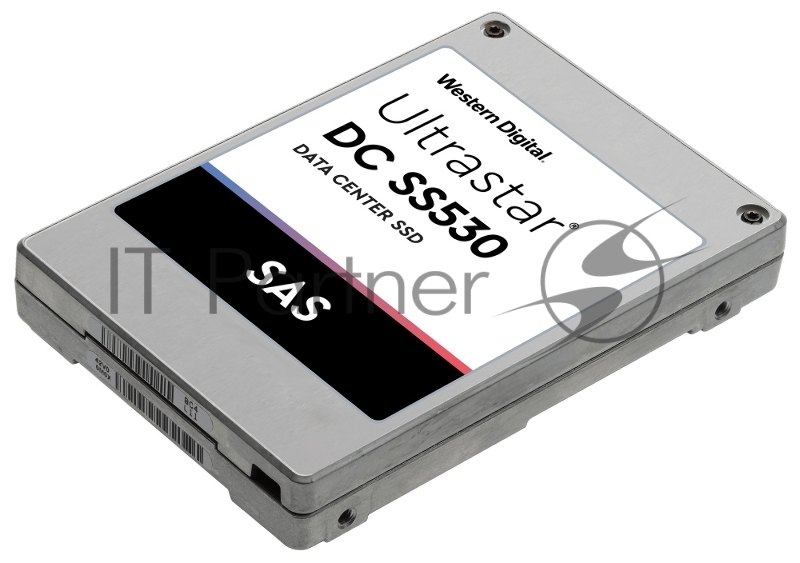 Накопитель SSD WD SAS 3200Gb 0B40353 WUSTM3232ASS204 Ultrastar DC SS530 2.5