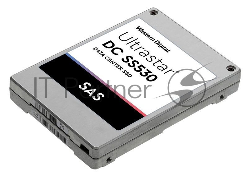 Накопитель SSD WD SAS 6.25Tb 0B40365 WUSTR6464ASS204 Ultrastar DC SS530 2.5