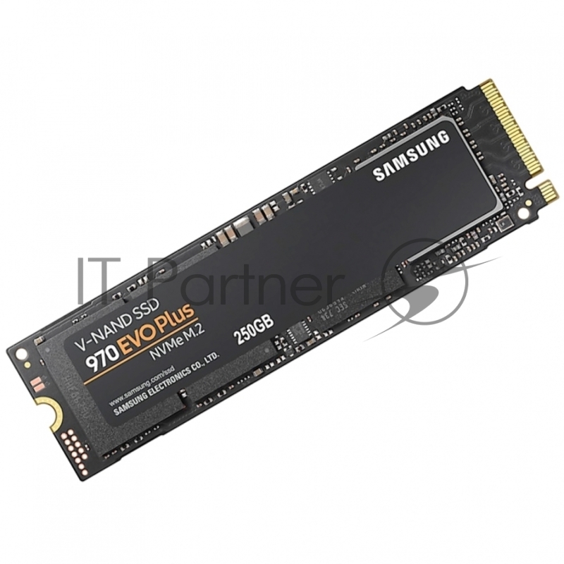 SSD накопитель Samsung PCI-E x4 250Gb MZ-V7S250BW 970 EVO Plus M.2 2280