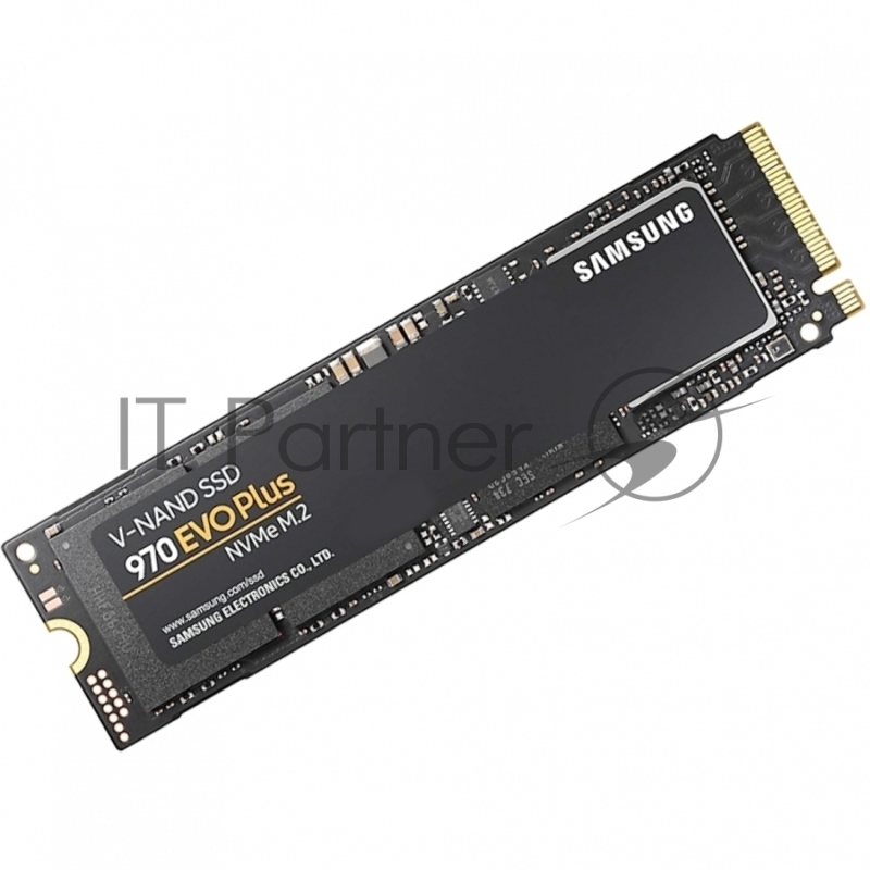 SSD накопитель Samsung PCI-E x4 1Tb MZ-V7S1T0BW 970 EVO Plus M.2 2280