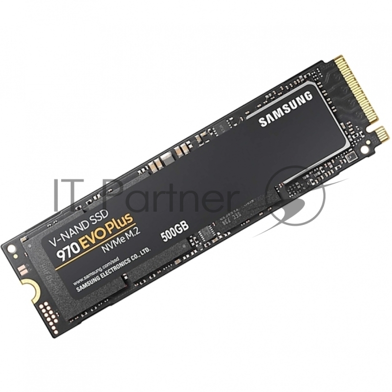 SSD накопитель Samsung PCI-E x4 1Tb MZ-V7S1T0BW 970 EVO Plus M.2 2280
