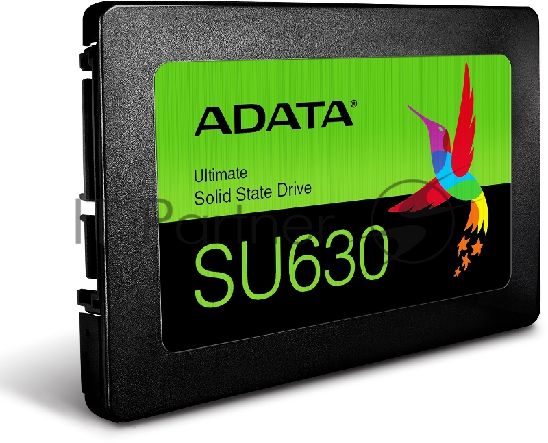 SSD накопитель ADATA 480GB SSD SU630 QLC 2.5 SATAIII 3D NAND / without 2.5 to 3.5 brackets
