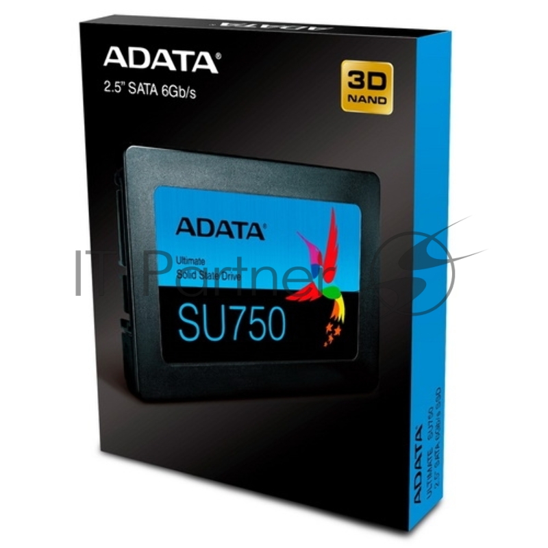Накопитель SSD ADATA ASU750SS-512GT-C